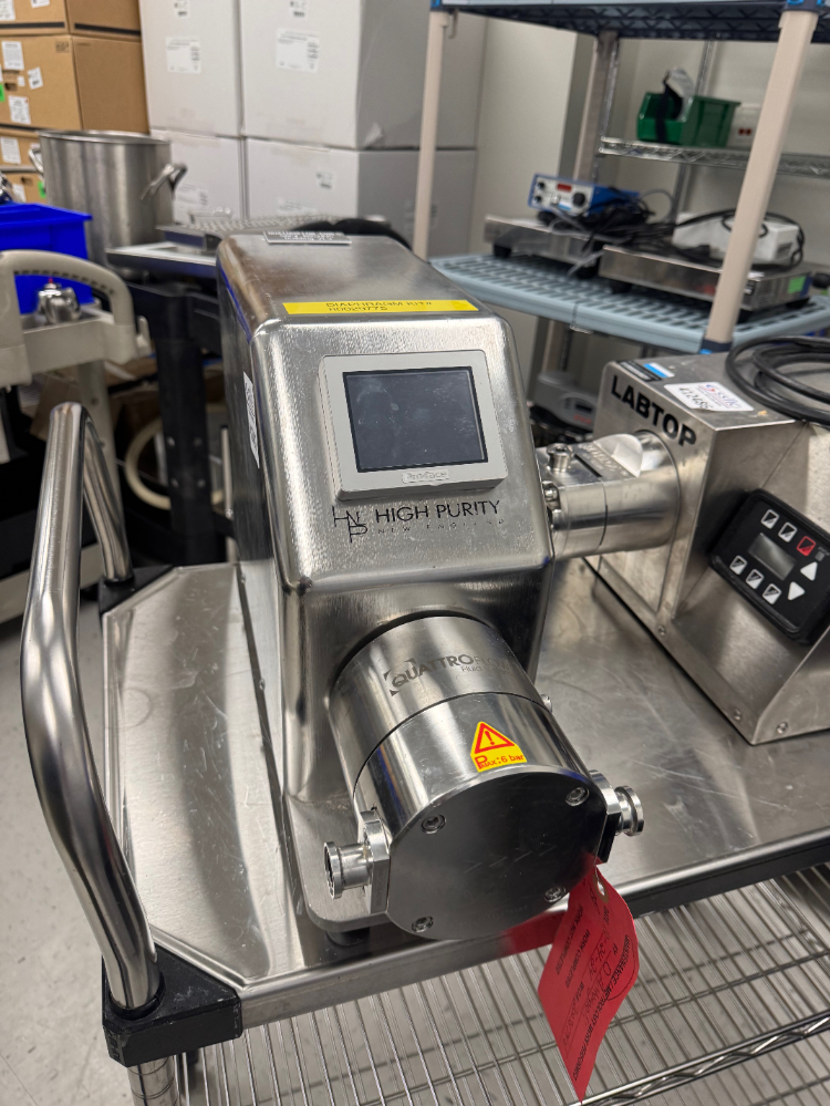 Image of High Purity New England Pump